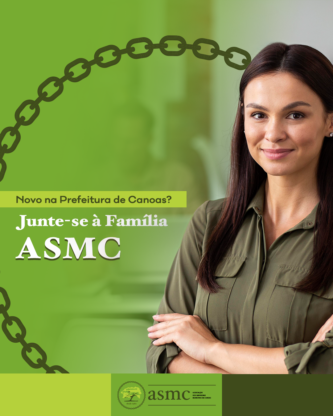 Torne-se um membro da ASMC! - ASMC - Associação dos Servidores ...